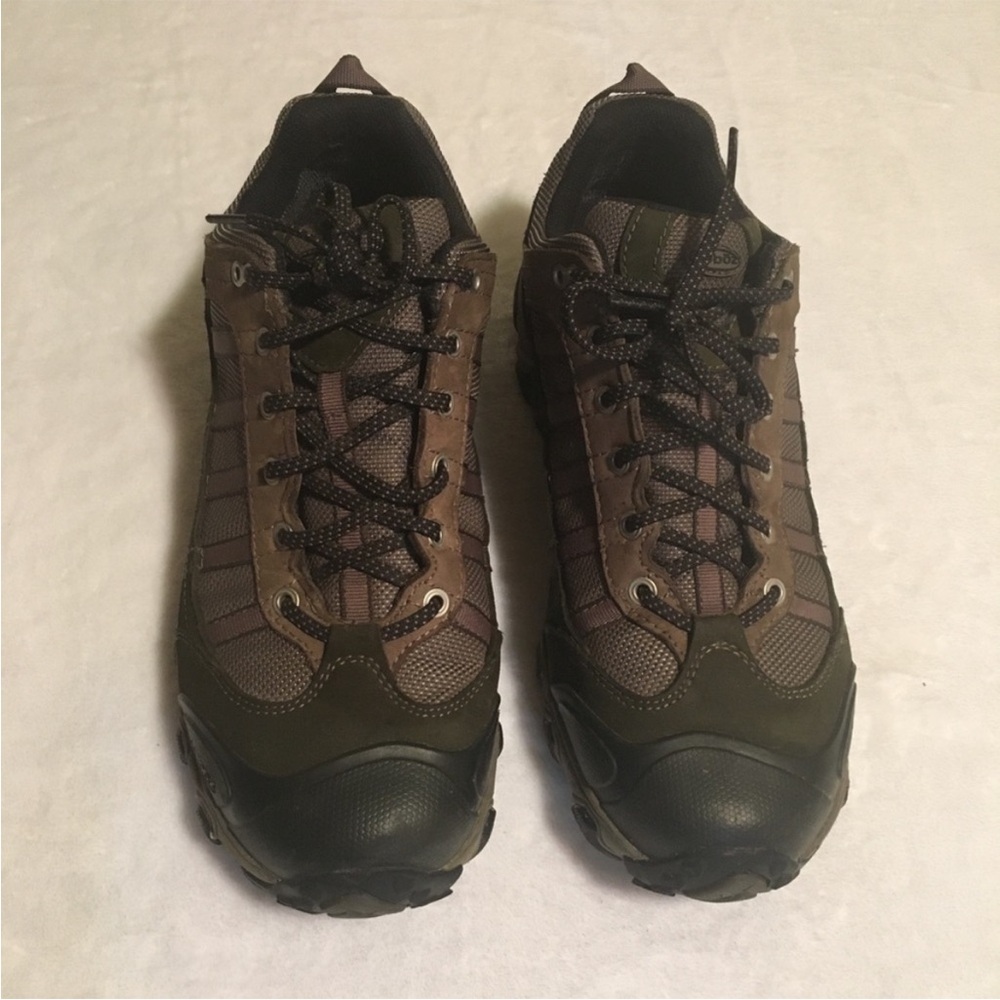 Oboz Waterproof Hiking Shoes